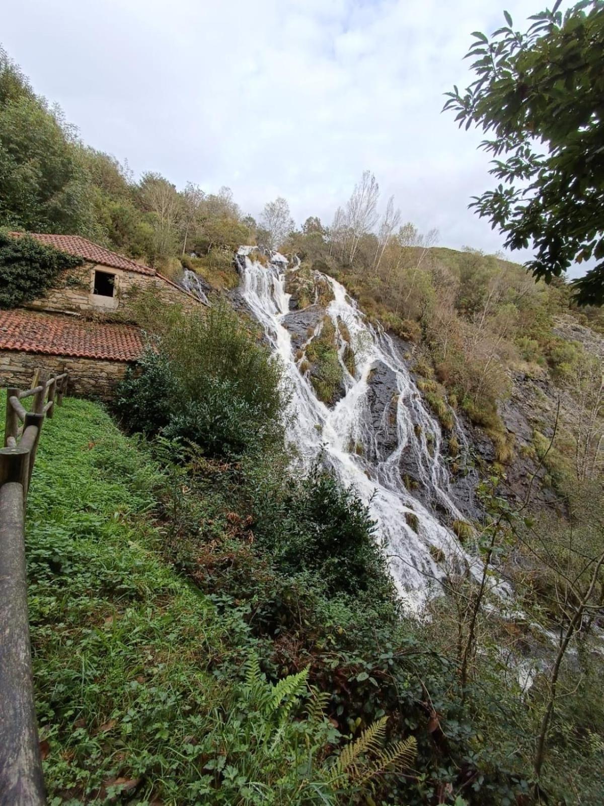 Вілла Vut Rural - Boente Арсуа Екстер'єр фото